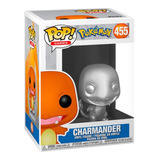 Figura Funko Original - Pokémon - Charmander #455