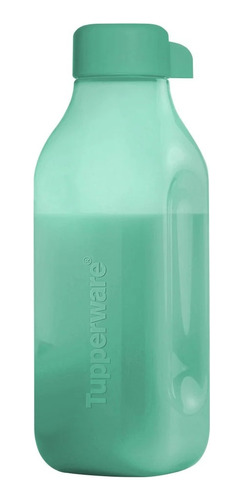 Botella Cuadrada 1lt Eco Twist Tupperware® Libres De Bpa