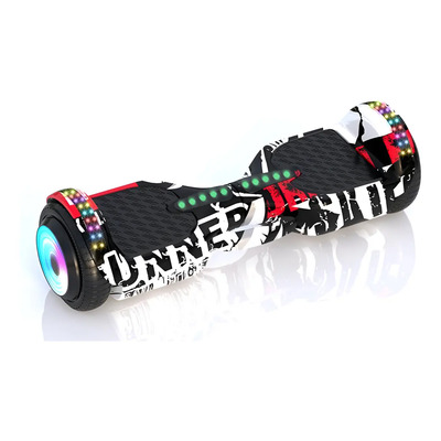 Hoverboard Eléctrico Hovertrax Negro de 7\