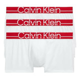 Boxer Trunk Corto Calvin Klein 3 Pack Micro - Origanales