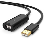 Ugreen 30 Pies Usb 2.0 Cable De Extensión Usb Activo Tipo A 