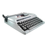Maquina De Escribir Silver Reed Silverette Silver Seiko