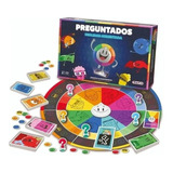 Juego De Mesa Preguntados Realidad Aumentada Toyco Original