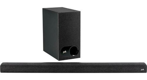 Polk Signa S3 Soundbar + Subwoofer Bt / Cromecast - Audionet