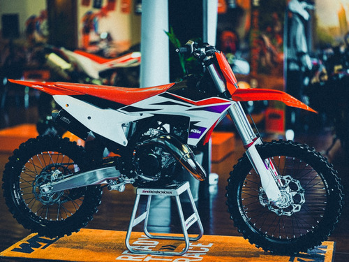 Ktm Sx 125 2024 0km Entrega Inmediata No Yamaha No Husqvarna