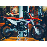 Ktm Sx 125 2024 0km Entrega Inmediata No Yamaha No Husqvarna