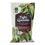 Café Quindío En Grano Tostion Alta O Med - Kg a $64