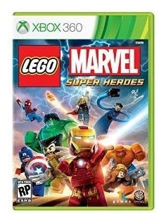 Lego: Marvel Super Heroes, Xbox 360