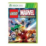 Lego: Marvel Super Heroes, Xbox 360