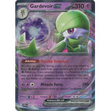 Gardevoir Ex 086/198 Ultra Raro Pokemon Tcg