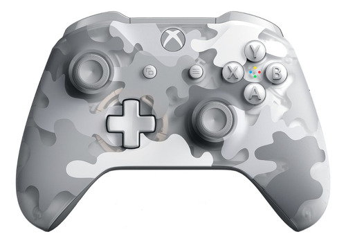 Control Inalámbrico Xbox One Series  Arctic Camo Special 