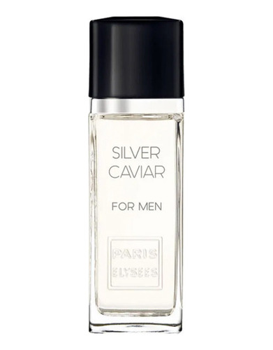 Perfume Silver Caviar Masculino Edt 100ml Ref - 3200