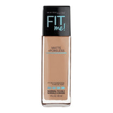 Base De Maquillaje Maybelline Fit Me Matte + Poreless 30ml