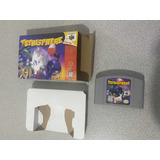 Tetrisphere Nintendo 64 Juego Original En Caja Custom