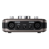 Interfaz De Audio Tascam Us366 4in6out O 6in4out Usb