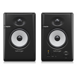 Behringer Par De Monitores De Estudio Con Bluetooth Con Alim