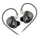 Auriculares Ajustables Kz Castor Harman Target Con Graves Me