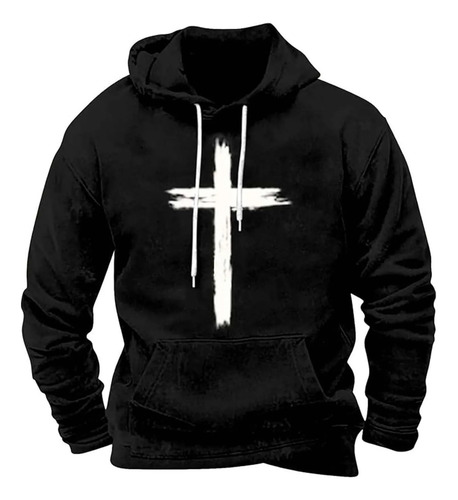 Jersey De Manga Larga W Para Hombre Con Estampado Return Anc