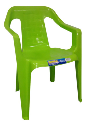 Silla Infantil Rimax Verde Lima