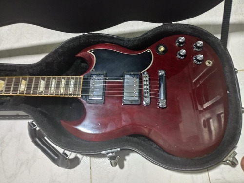 Gibson Sg 61 Reissue