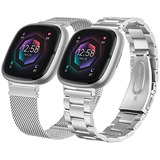 Banda Para Versa 3/versa 4/fitbit Sense/sense 2