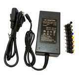 Cargador Multicargador Universal Para Laptop 12v-24v 8puntas