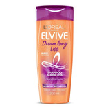 Elvive Shampoo X200 Dream Long Liss 