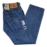 Jean Levi's 501 Original Fit Medium Sw - Importado