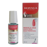 Mavala Base De Tratamento 002 10ml Cor Transparente