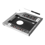 Caddy Disk Sata 2,5 Segundo Disco Notebook 9.5mm