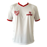 Camiseta Instituto De Cordoba 1993 - 1996 Blanca Retro