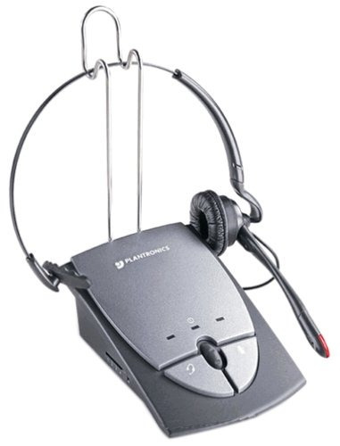 Plantronics S12 Con Cable Sistema De Auricular De Teléfono 6