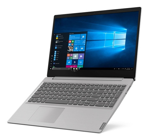 Lenovo S145 I7 10ma Gen 20gb 480gb Ssd 15,6 Win 10 Tecl Esp. Color Gris