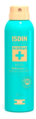 Isdin Acniben body Reduce Granos Corporales Spray 150ml