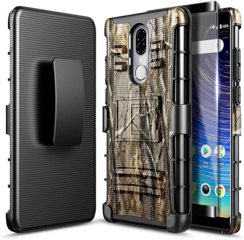 Nznd - Funda Para Coolpad Legacy Con Protector De Pantalla D