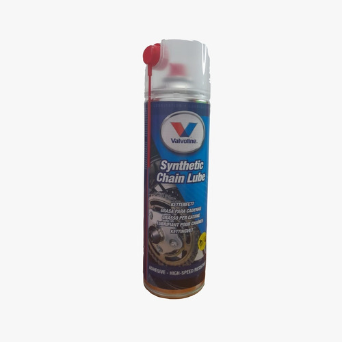 Lubricante Cadena De Moto Valvoline Synthetic Chain Lube