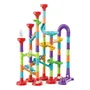 .. Juego De Canicas De Juguete De 93 Piezas Maze Racing