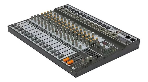 Mesa De Som Soundcraft Sx1602 Fx Usb Efeitos Sx1602fx