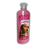Shampoo Acondicionador Enjuague Perros 2 En 1 Porta 500 Ml