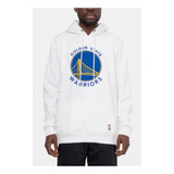 Blusa Moletom Casaco Canguru Basquete Golden State Warriors