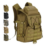 Mochila 35l Tactica/militar/outdoor/urbana Ventas Cordillera