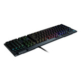 Teclado Logitech G815 Gaming Mecanico Rgb / 920-008984