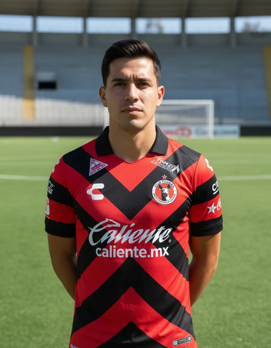 Jersey Xolos Tijuana 2020 Local Charly