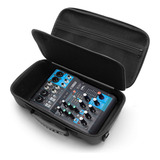 Casematix Mixer Audio - Funda Compatible Con Interfaz De Aud