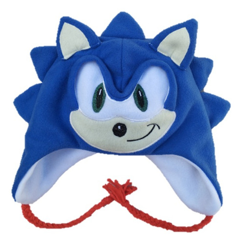 Gorro Touca De Frio Sonic