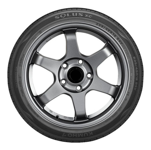 Paquete De 2 Llantas Kumho Solus Ku26 235/45r18 94v