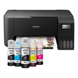 Multifuncional Epson L3210 Color Inyección De Tinta Duplex