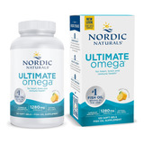 Nordic Naturals Omega-3 120soft
