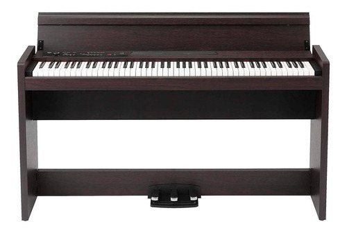 Piano Digital Lp-380-rw U Korg