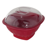 Nordic Ware Pro Pop Popper, Assorted Color Color Rojo